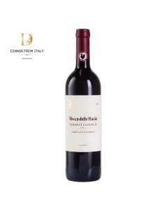 Kosher Chianti Classico Rocca delle Macié 2022 75cl