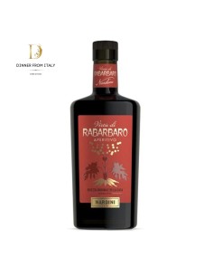 Amaro Rabarbaro Nardini 1lt