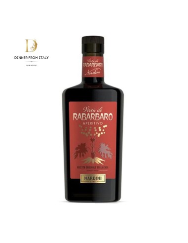 Amaro Rabarbaro Nardini 1lt