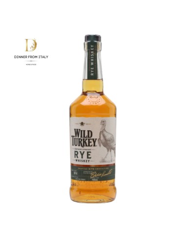 Wild Turkey Kentucky Straight Rye Whiskey