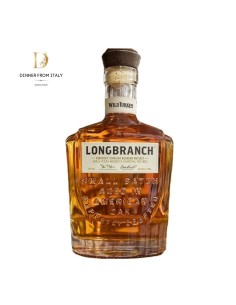 Whisky Wild Turkey Longbranch 70cl