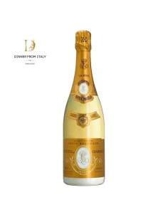 Champagne Cristal Louis Roederer 2015 75 cl