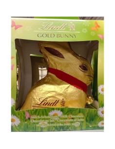 Gold Bunny XXL Cioccolato al latte Lindt 1 kg