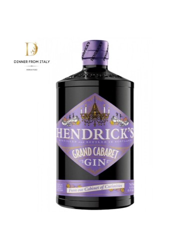 Gin Hendrick’s Grand Cabaret 70cl Gin Hendrick’s Grand Cabaret 70cl
