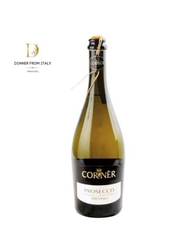 Prosecco Treviso DOC spago Corner 6 bott. x 75 cl