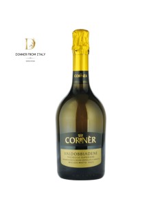 Valdobbiadene Prosecco Superiore DOCG Extra dry Millesimato 6 bott. x 75cl