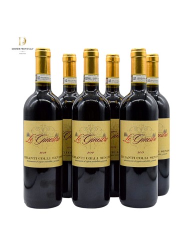 Colli Senesi DOCG Chianti Le Ginestre Colli Senesi DOCG Chianti Le Ginestre