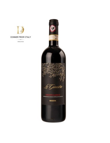 Chianti Classico Riserva DOCG Le Ginestre Chianti Classico Riserva DOCG Le Ginestre