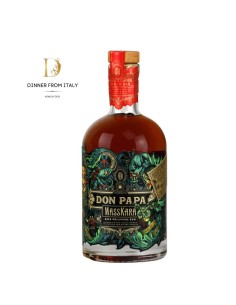 Rum Don Papa Masskara 70cl