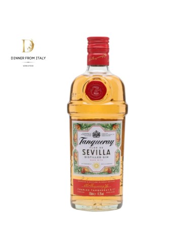 Gin Tanqueray Flor De Sevilla 70cl Gin Tanqueray Flor De Sevilla 70cl