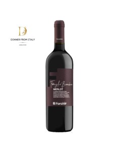 Merlot Grave DOC Mirie Forchir 2022 75 cl