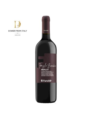 Merlot Grave DOC Mirie Forchir 2022 75 cl