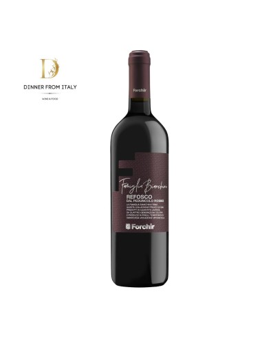 Refosco dal Peduncolo DOC Famiglia Bianchini Forchir