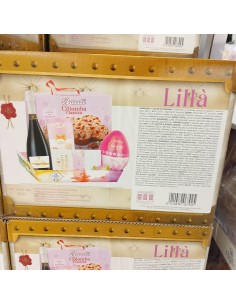 Idea Regalo Pasqua Lilla Bauli