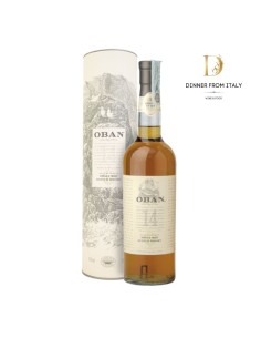 Single Malt Scotch Whisky 14 Years Old Oban