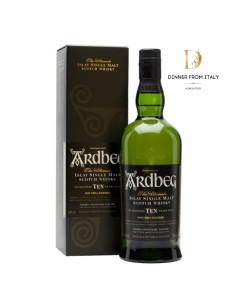 Ten Islay Single Malt Scotch Whisky Ardbeg