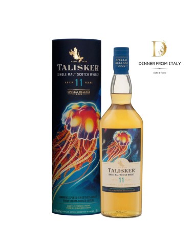 Talisker 11 YO Special Releases 2022