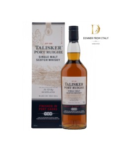 Single Malt Scotch Whisky Port Ruighe Talisker
