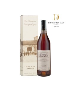Bas Armagnac Dartigalongue 2006