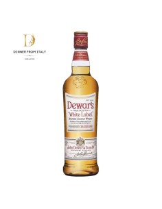 White Label Blended Scotch Whisky Dewar's