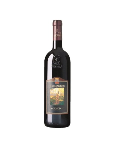 Brunello Di Montalcino DOCG Banfi
