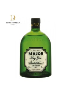 Dry Gin Major 70cl