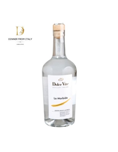 Grappa aromatica Dolcevite 70cl