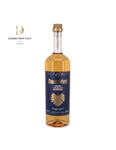 Grappa barrique 38° Dolcevite 100 cl