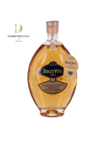 Grappa al Cartizze Dolcevite