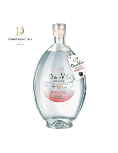 Grappa di Moscato Dolcevite