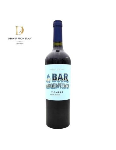 I.G. Mendoza Malbec El Bar Argentino I.G. Mendoza Malbec El Bar Argentino
