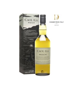 Caol Ila Moch Single Malt Scotch Whisky 70cl Astucciato