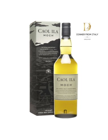 Caol Ila Moch Single Malt Scotch Whisky 70cl Astucciato