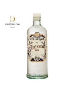 Gin London Dry Amázzoni