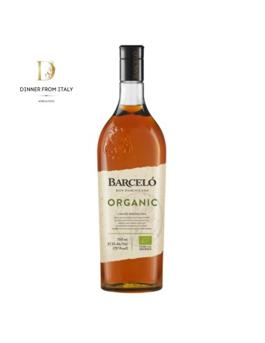 Ron Barceló Organic 70cl Astucciato