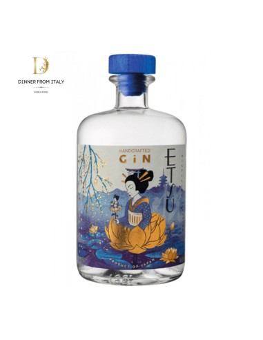 Gin Etsu BBS Spirits