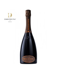 Franciacorta Alma Assemblage 1 Extra Brut Bellavista 75cl