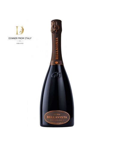 Franciacorta Alma Assemblage 1 Extra Brut Bellavista 75cl