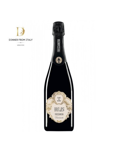 Franciacorta Brut 25 Freccianera Fratelli Berlucchi