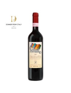 Cerasuolo DOC Colori d'Inverno Maggio vini