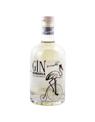 Gin Premium Smoke Bordiga 70 cl Gin Premium Smoke Bordiga 70 cl
