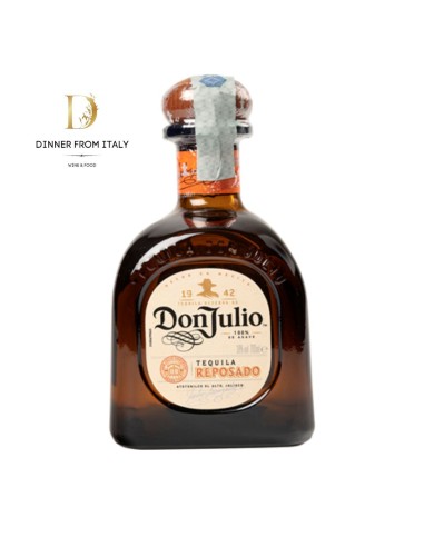 Tequila Don Julio Reposado 70cl Astucciato Tequila Don Julio Reposado 70cl Astucciato