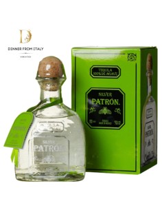 Tequila Patrón Silver 70cl Astucciato