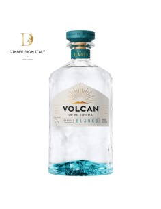 Tequila Blanco Volcan De Mi Tierra