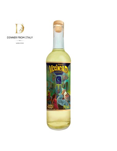 Tequila Vecindad 70cl