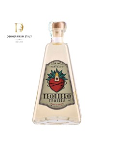 Tequila Reposado Tequiero