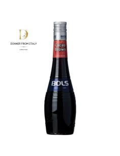 Bols Creme De Cacao Brown
