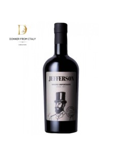 Amaro Importante Jefferson Vecchio Magazzino Doganale