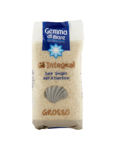 Sale Grigio dell'Atlantico...