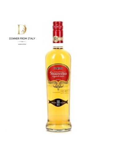 Grappa Riserva Stravecchia Ducale...